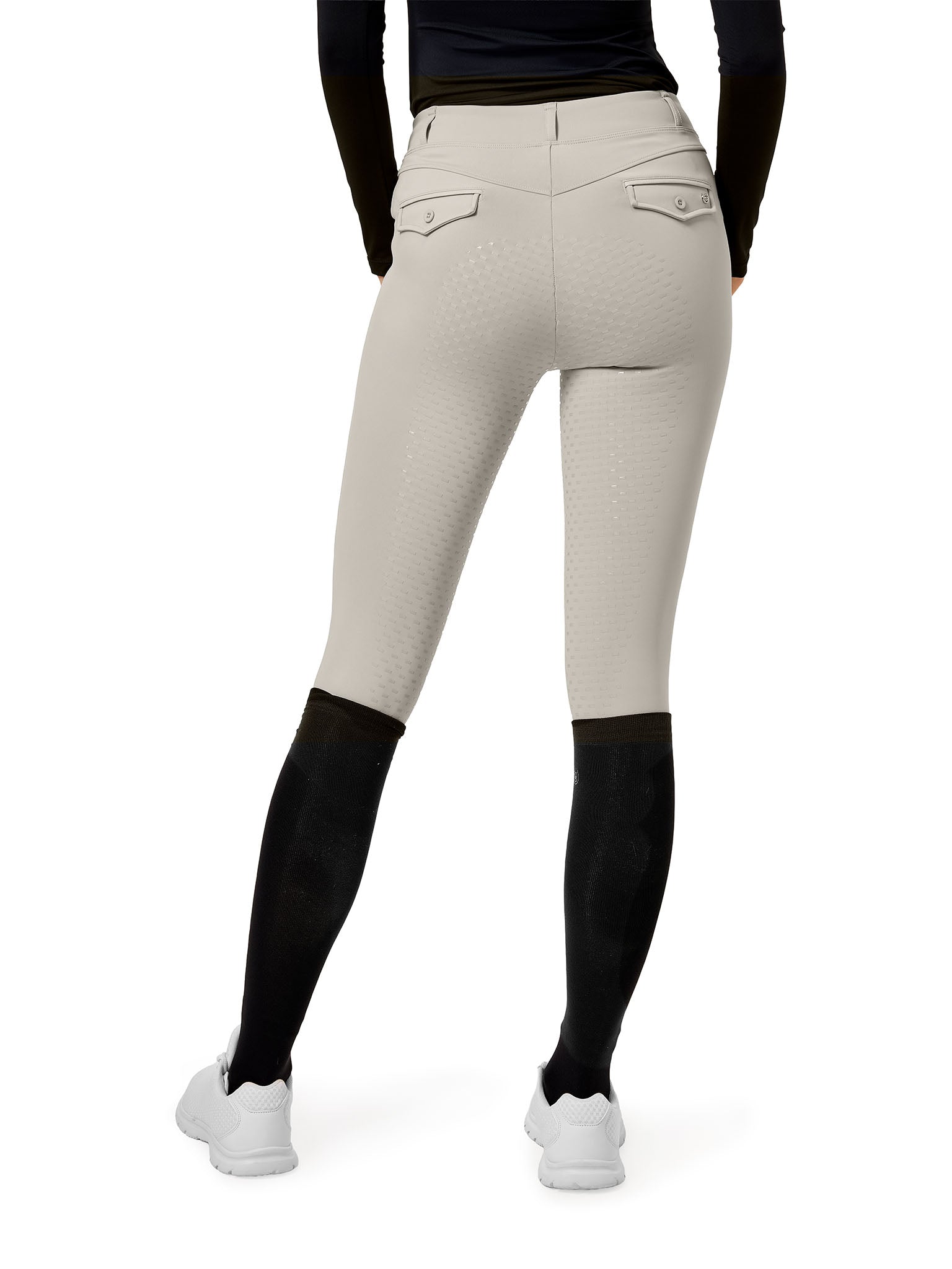 Riding Tights Premium Greige