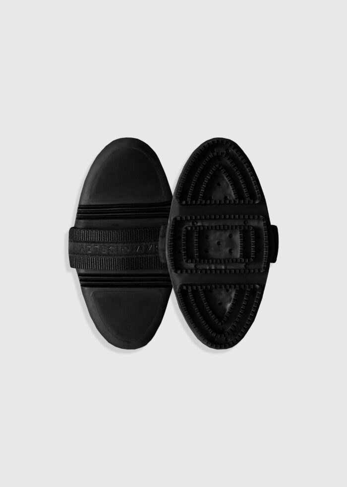 Rubber Grooming Brush