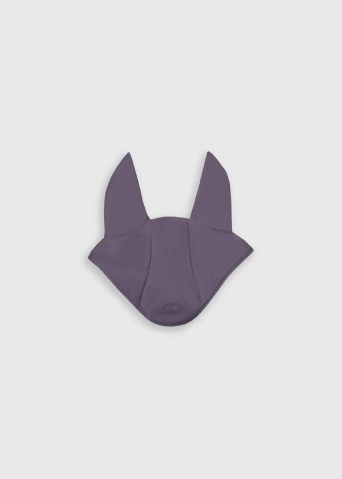 Amethyst Panel Fly Veil