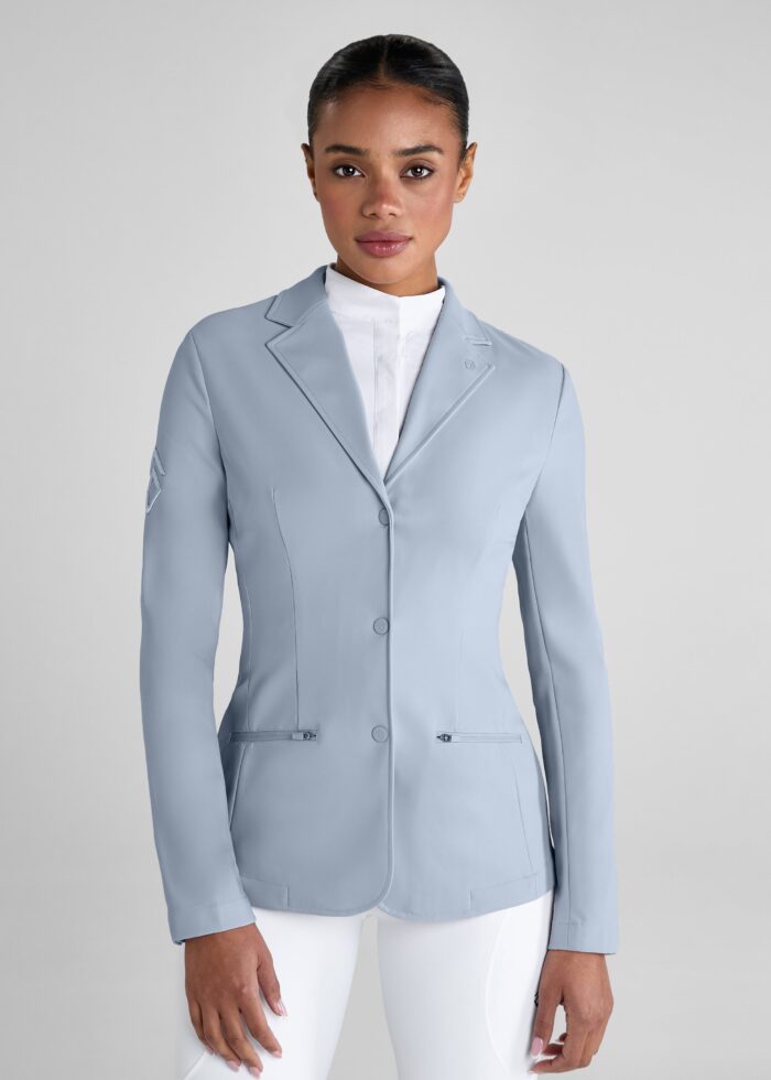Ash Blue Competition Jacket