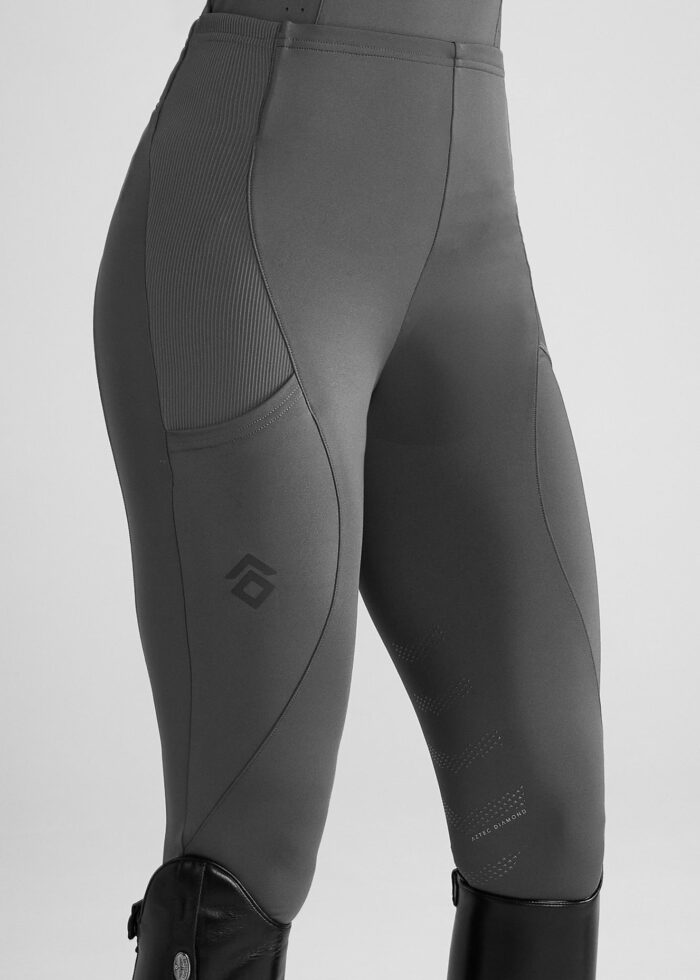 Ash Core Leggings Knee Grip