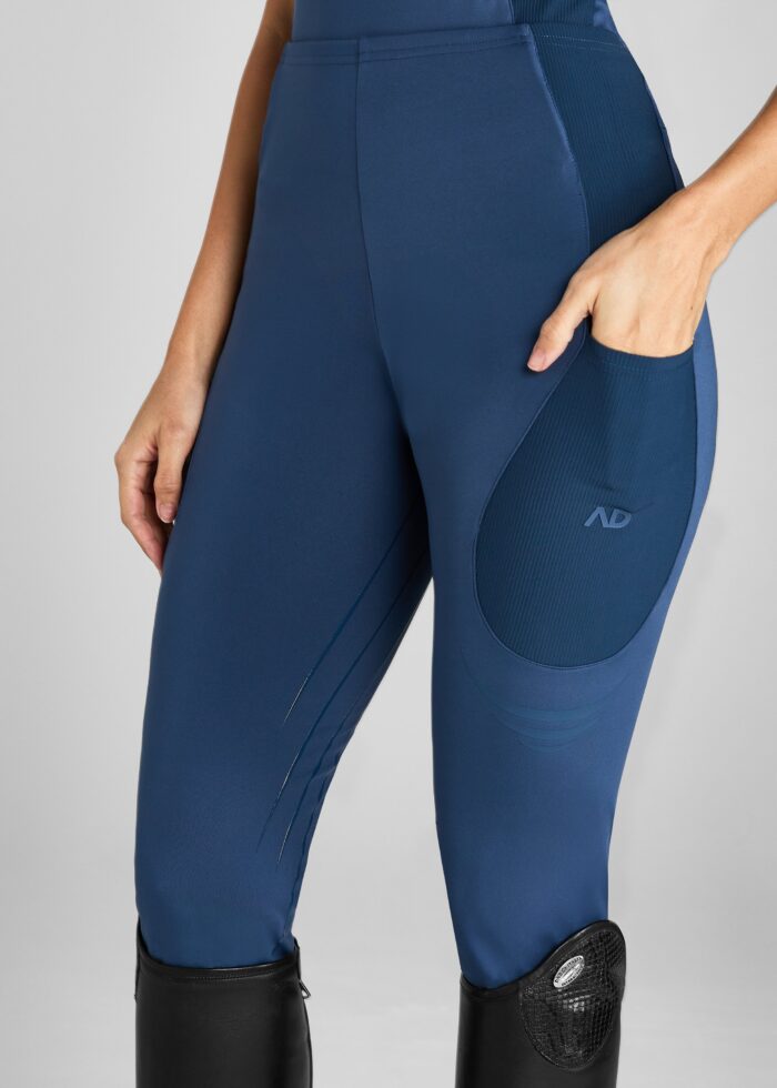Azul Define Leggings Full Seat