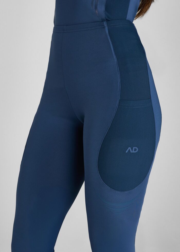 Azul Define Leggings