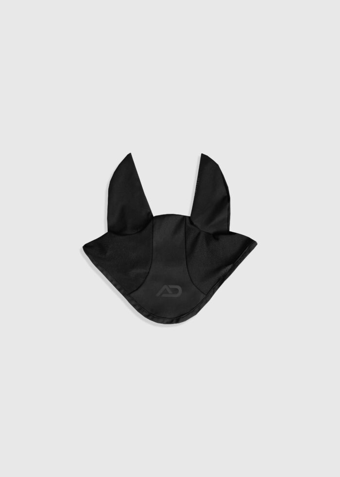 Black Panel Fly Veil
