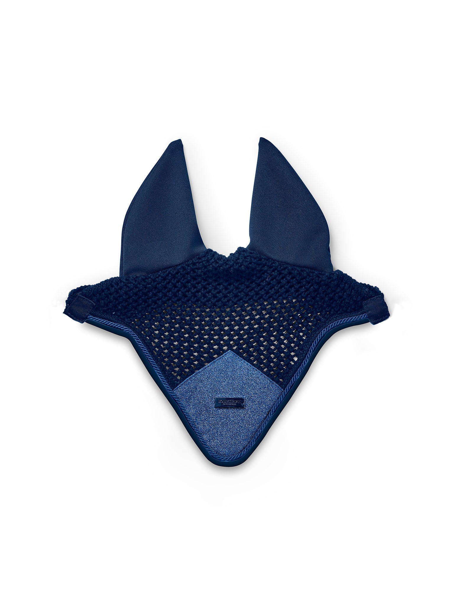 Ear Bonnet Blue Meadow Glimmer