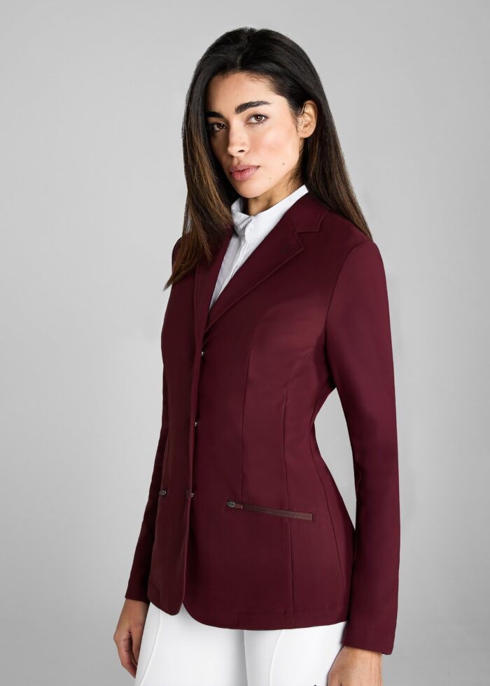 Cherry Competition Jacket
