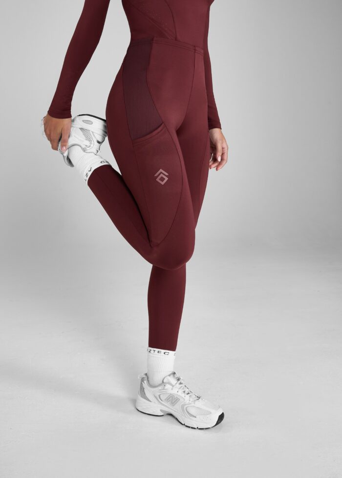 Cherry Core Leggings
