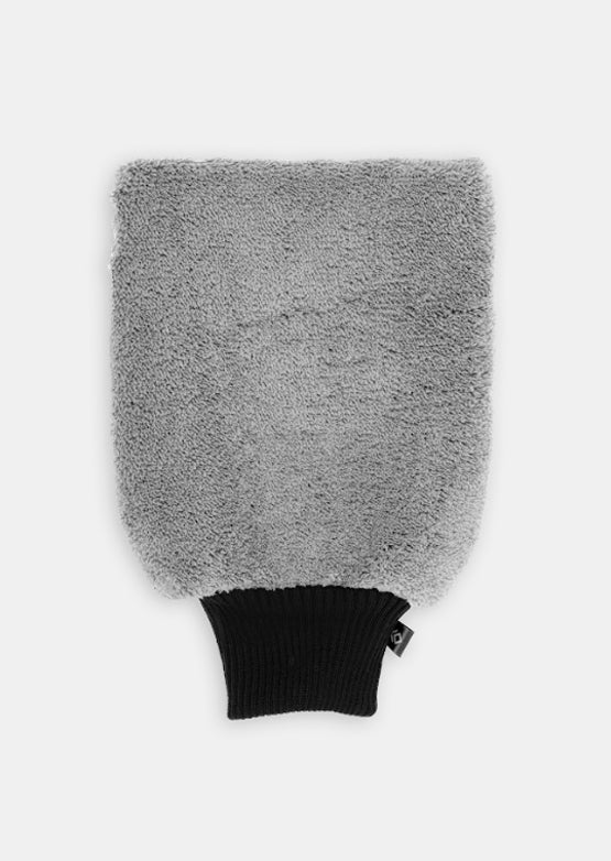 Coat Shine Mitt