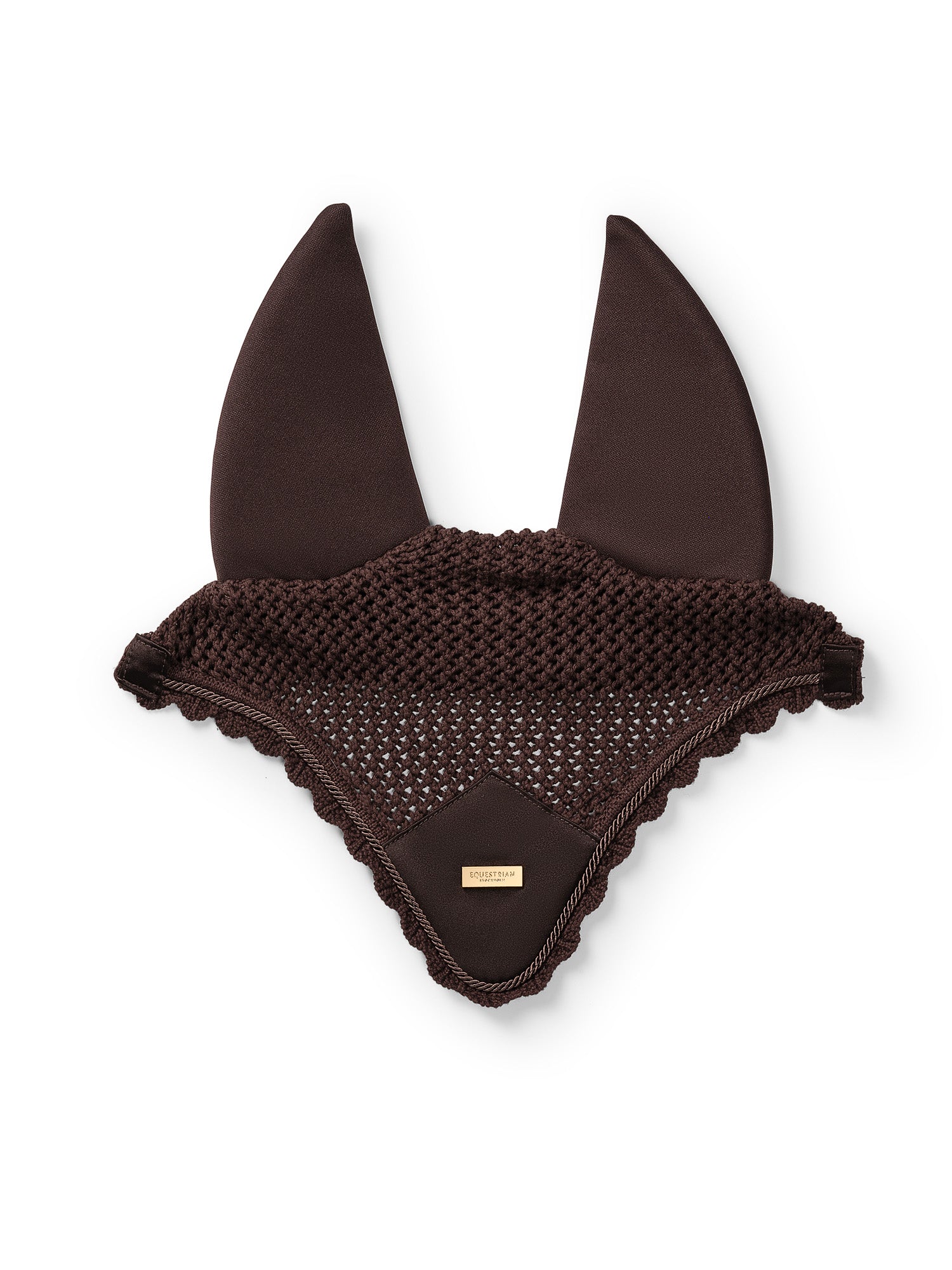 Soundless Ear Bonnet Chocolate