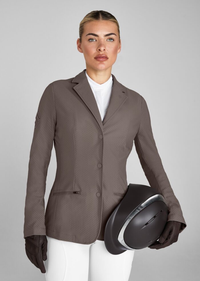 Fawn Ventilated Competition Jacket