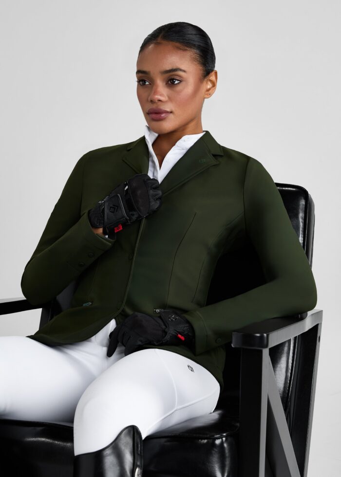Forest Competition Jacket