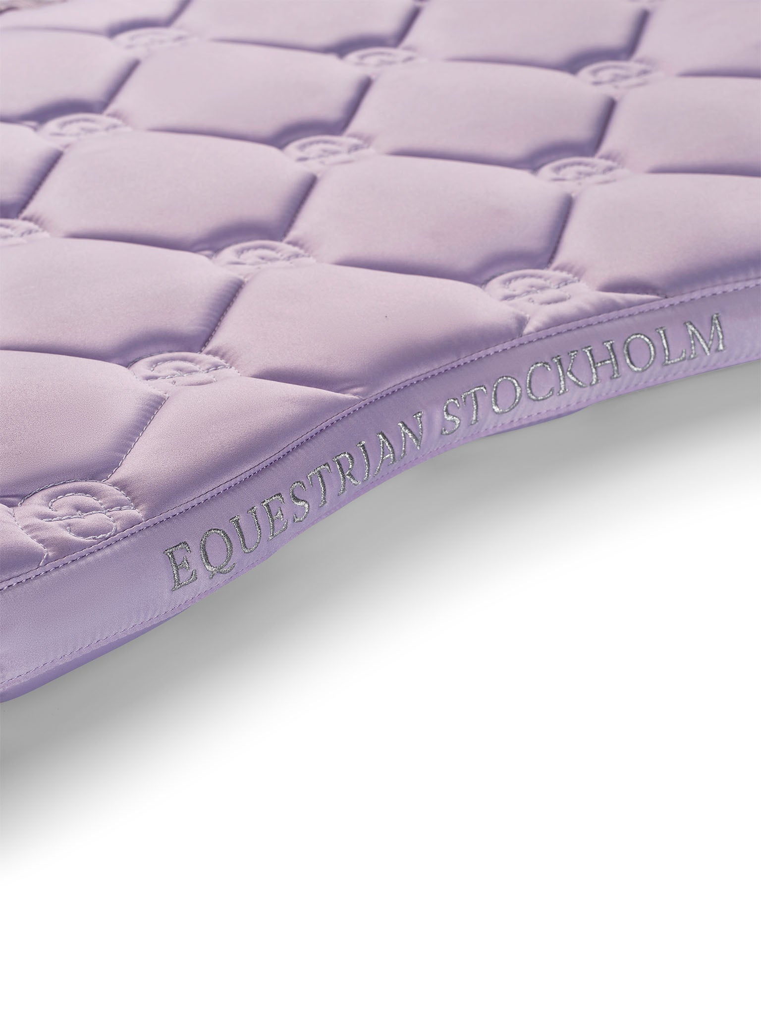 Jump Saddle Pad Lavender Pearl - Image 4