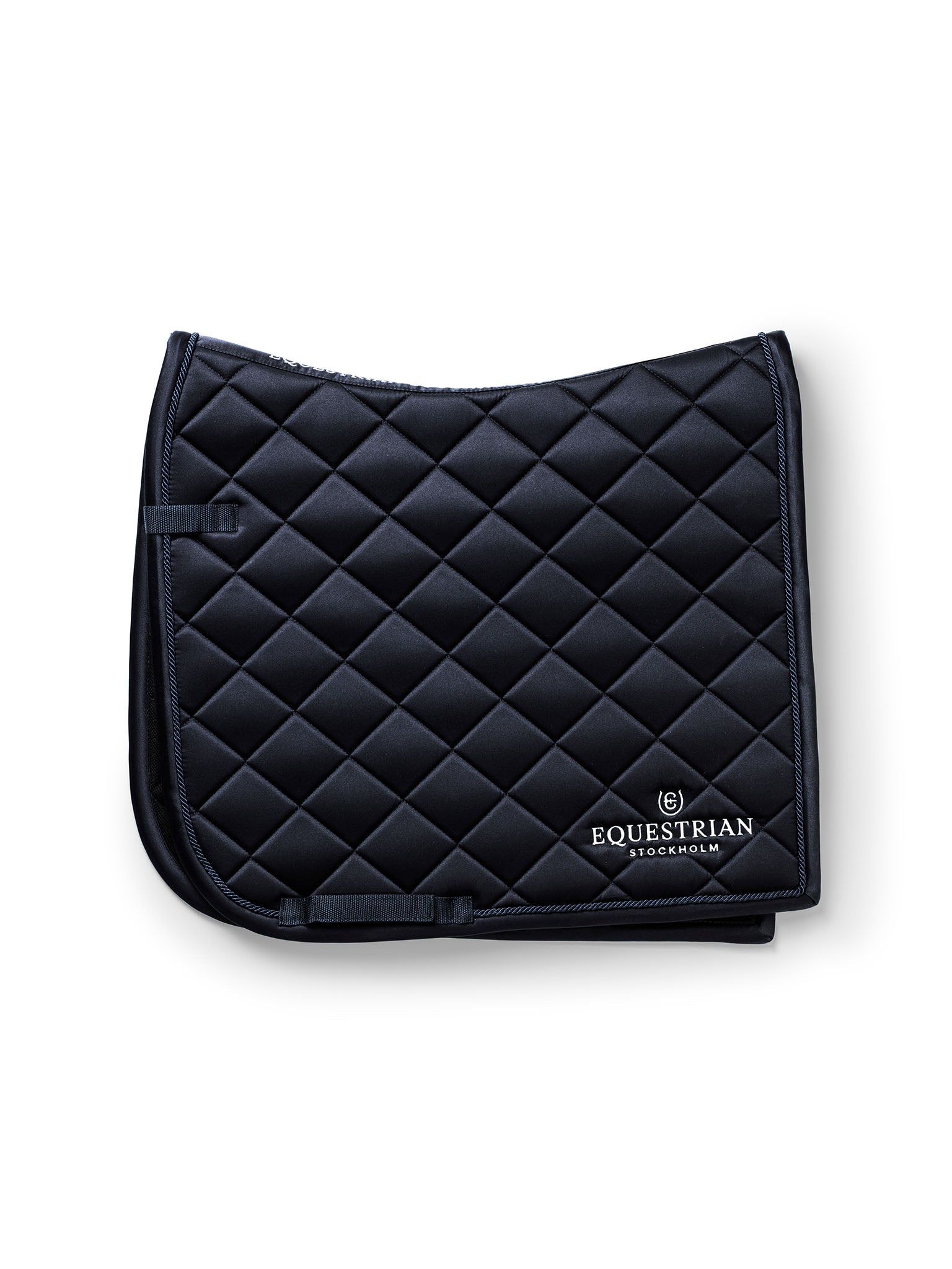 Dressage Saddle Pad Line Midnight Blue
