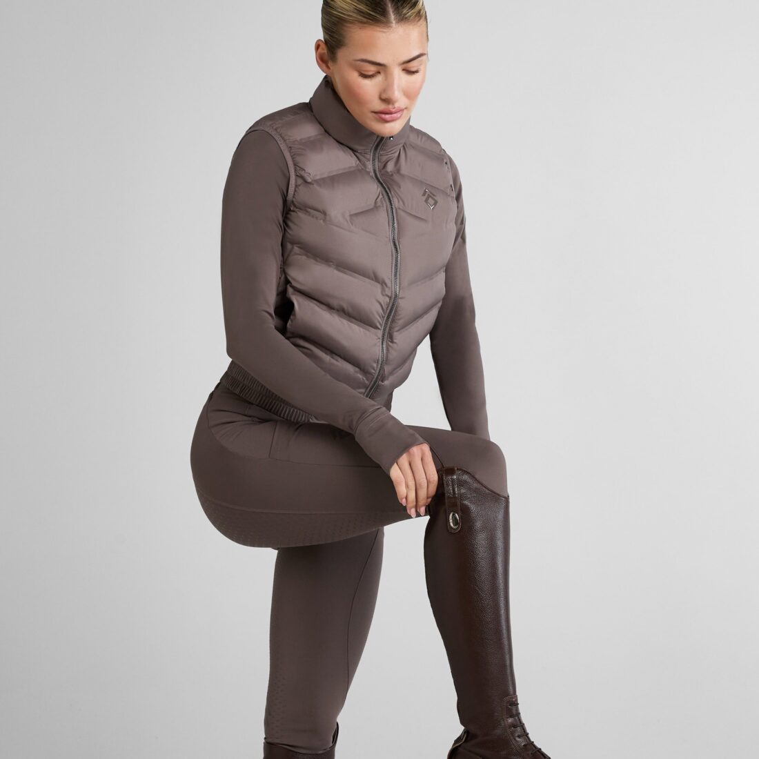 Fawn Core Leggings Full Seat