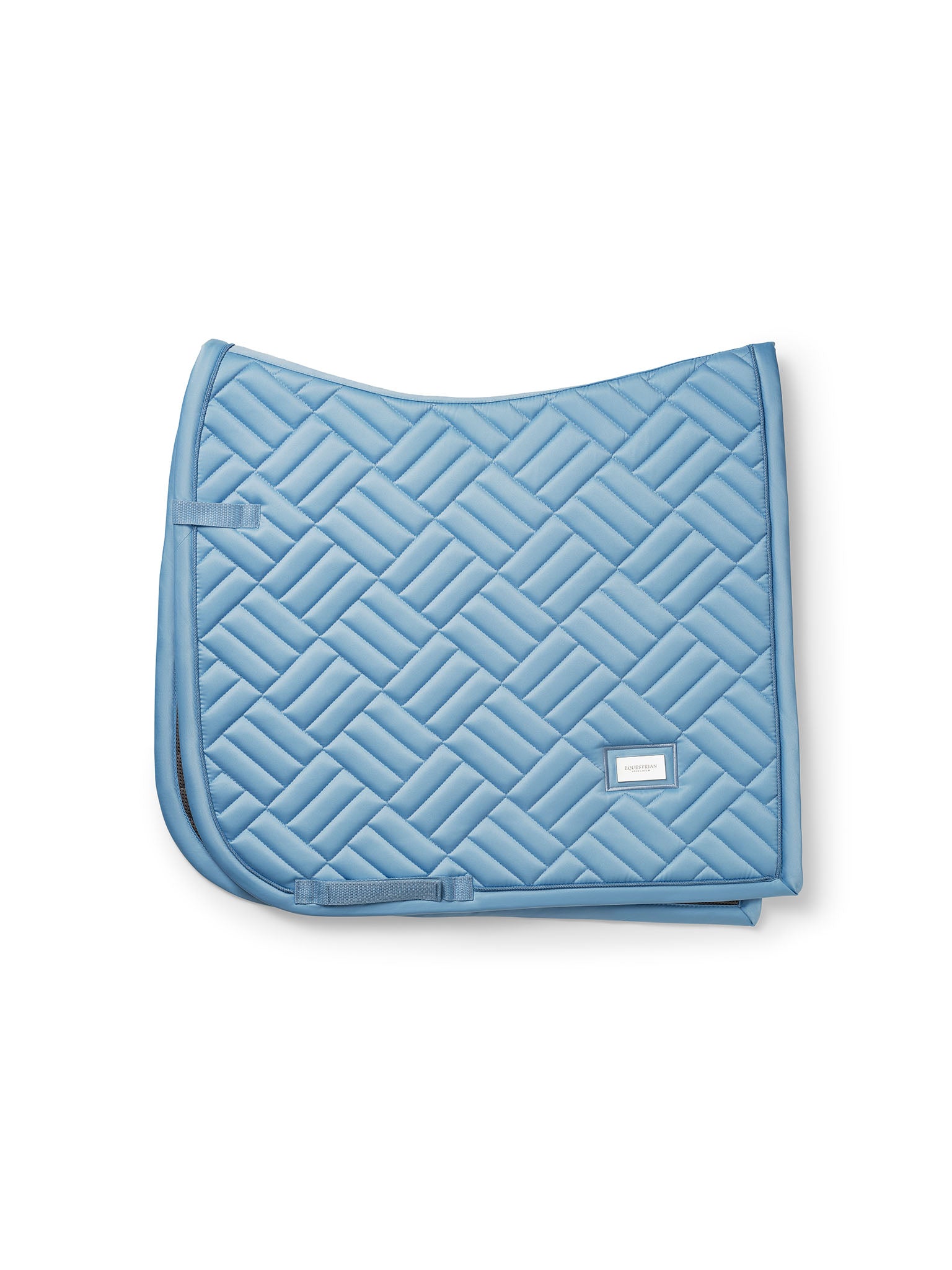 Dressage Saddle Pad Modern Midsummer Blue
