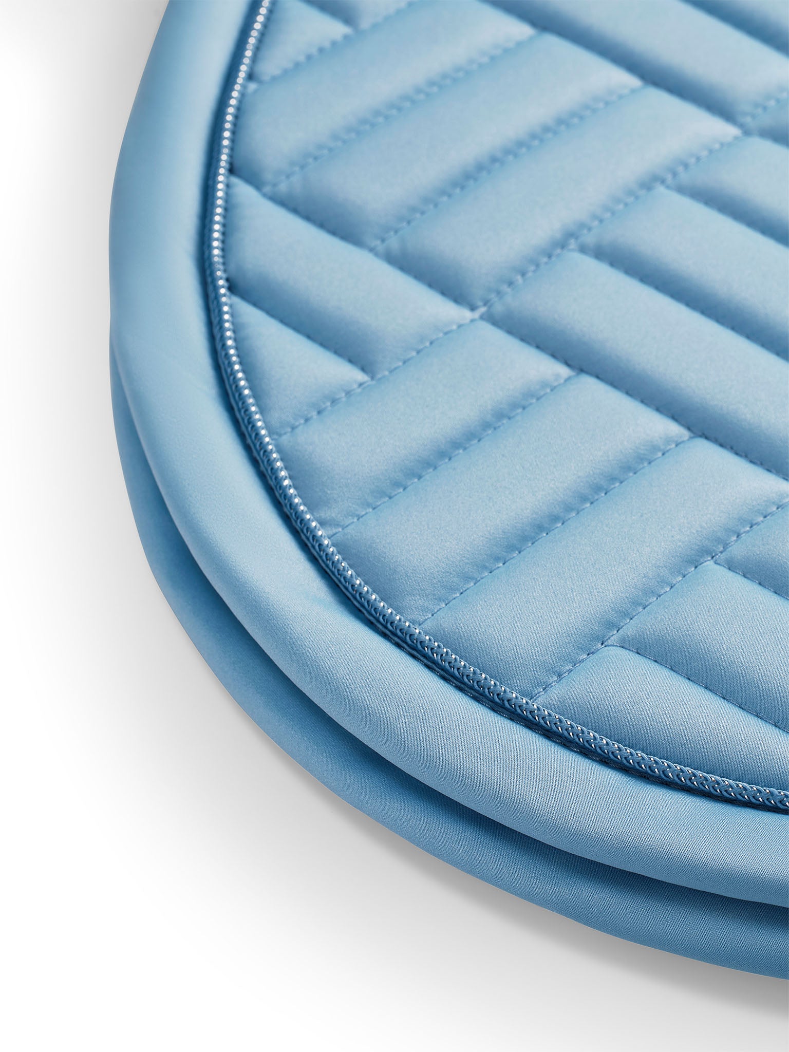 Jump Saddle Pad Modern Midsummer Blue - Image 4