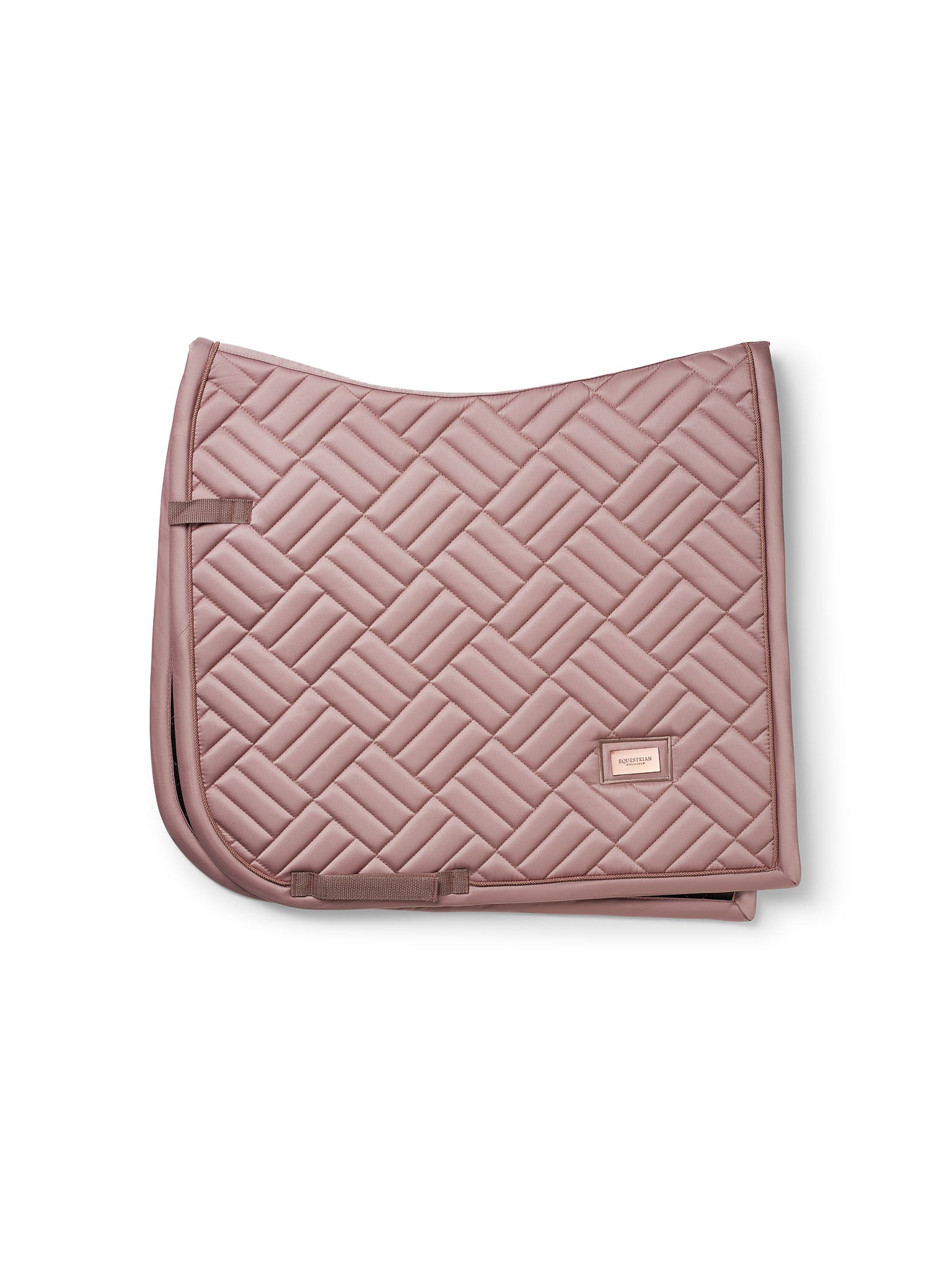 Dressage Saddle Pad Modern Midsummer Blush