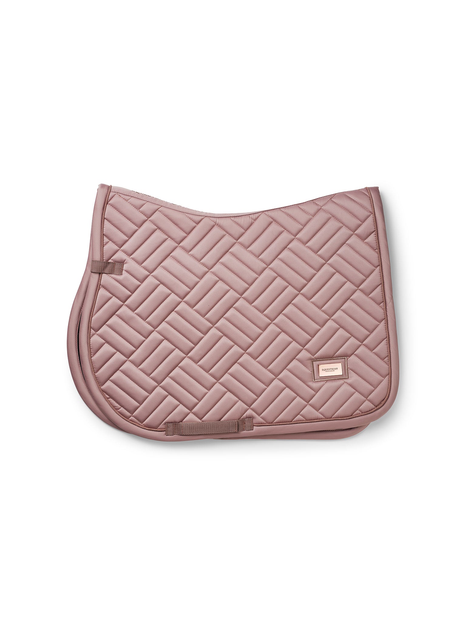 Jump Saddle Pad Modern Midsummer Blush