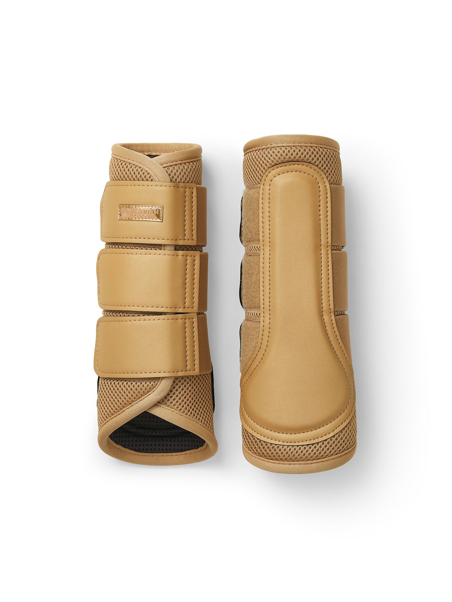Mesh Brushing Boots Midsummer Glow