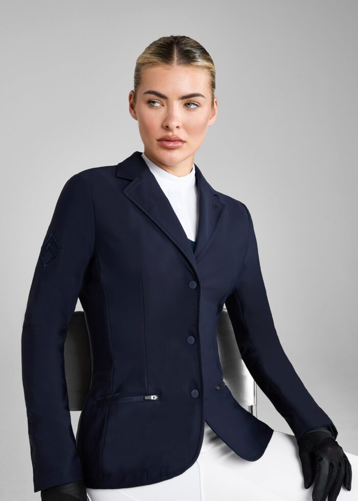 Navy Competition Jacket