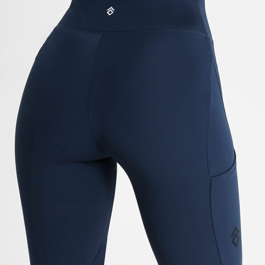 Navy Essential Leggings