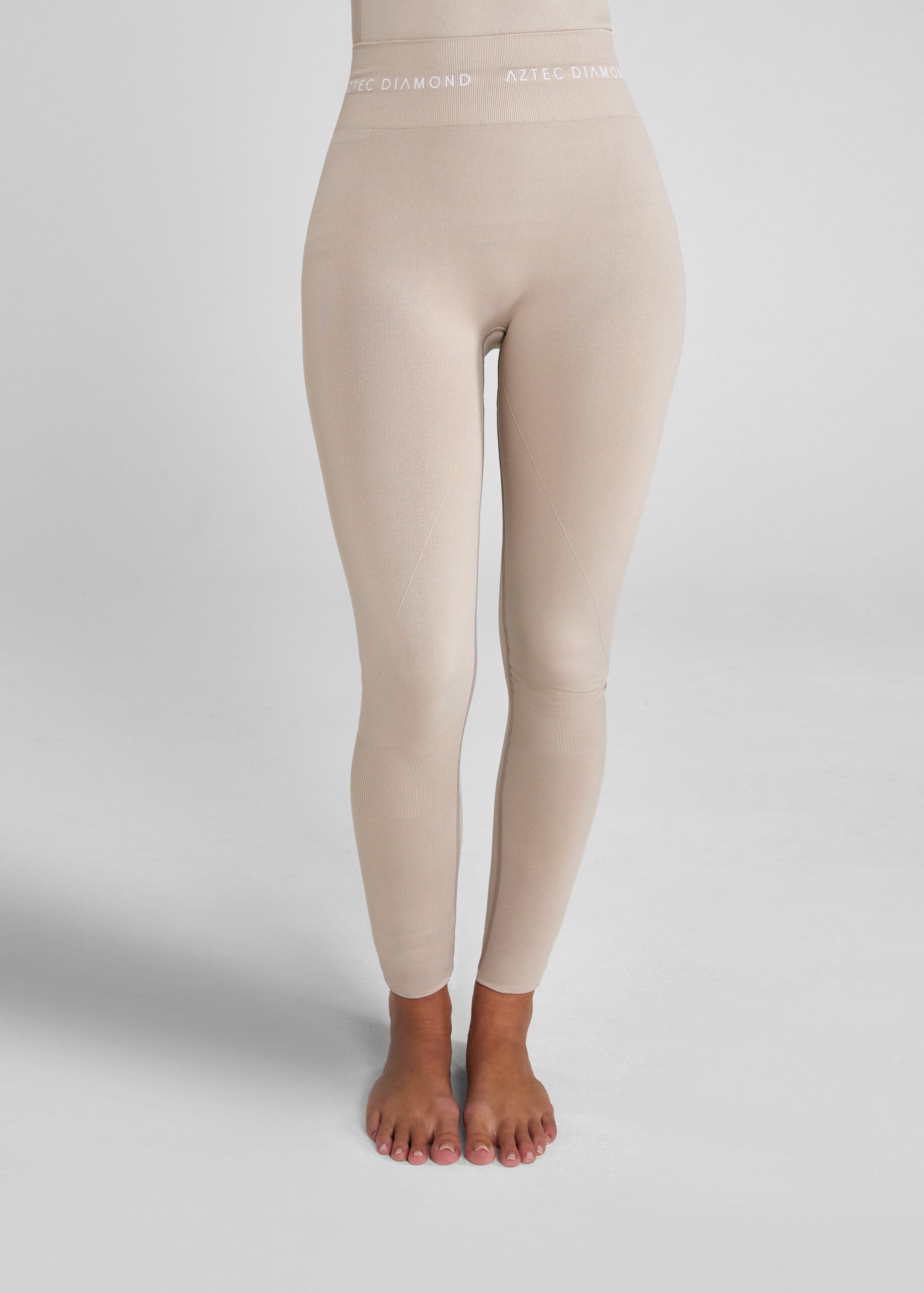 Nude Thermal Under Breeches