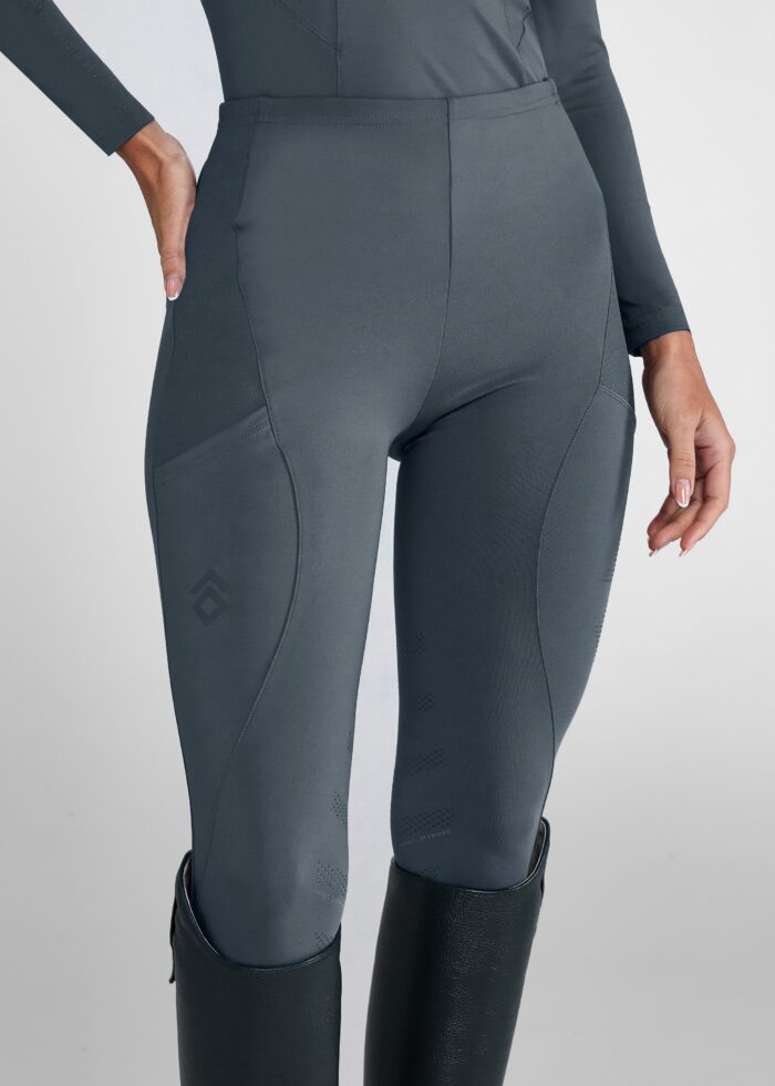 Petrol Core Leggings Knee Grip