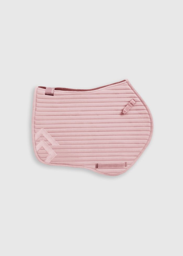 Pink Core Saddle Cloth