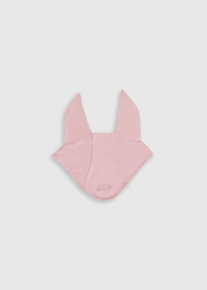 Pink Panel Fly Veil