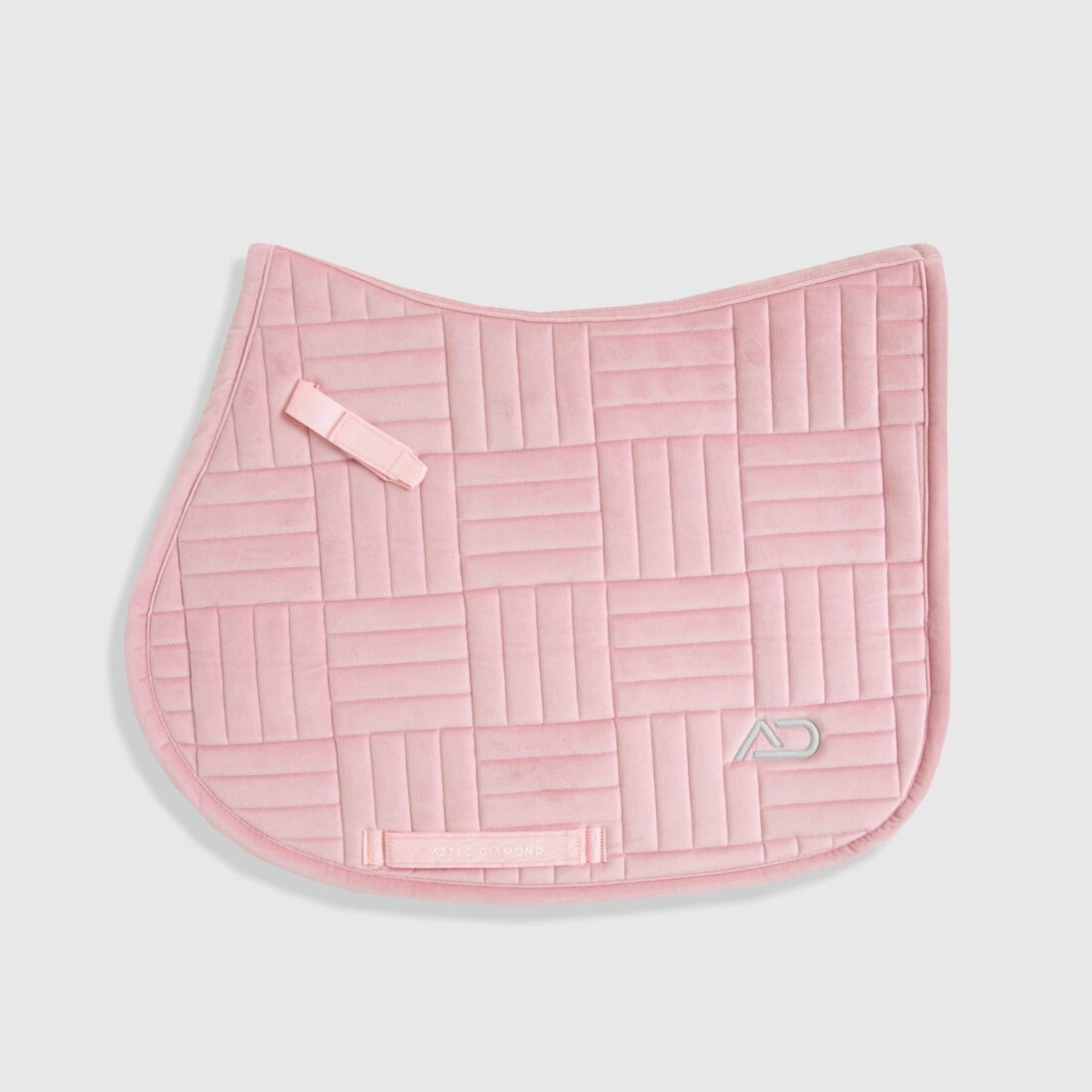 YR Pink Saddle Cloth