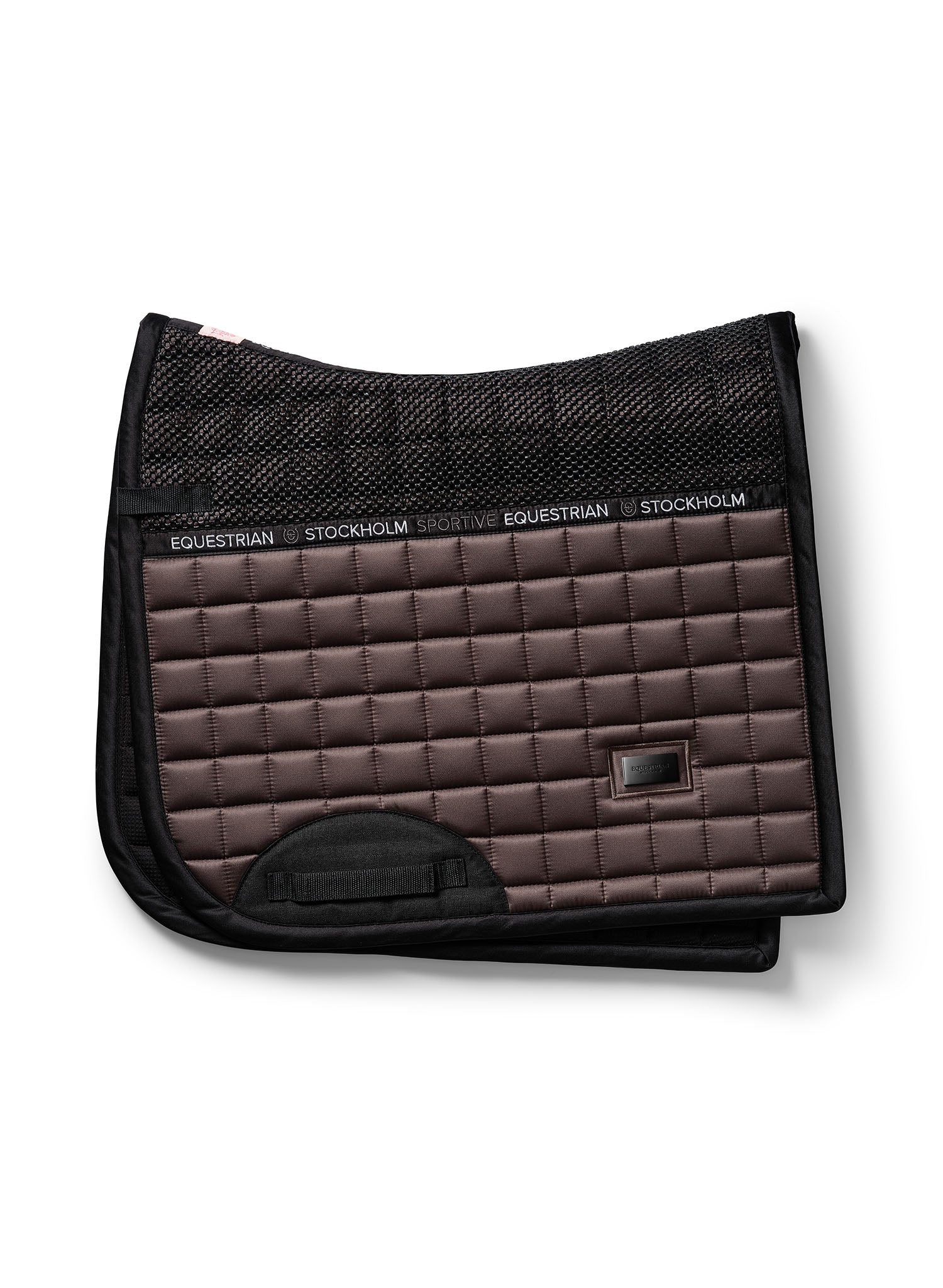 Dressage Saddle Pad Performance Mocha