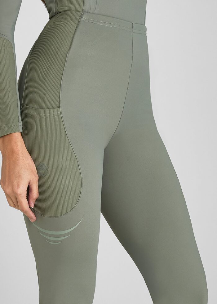 Sage Define Leggings