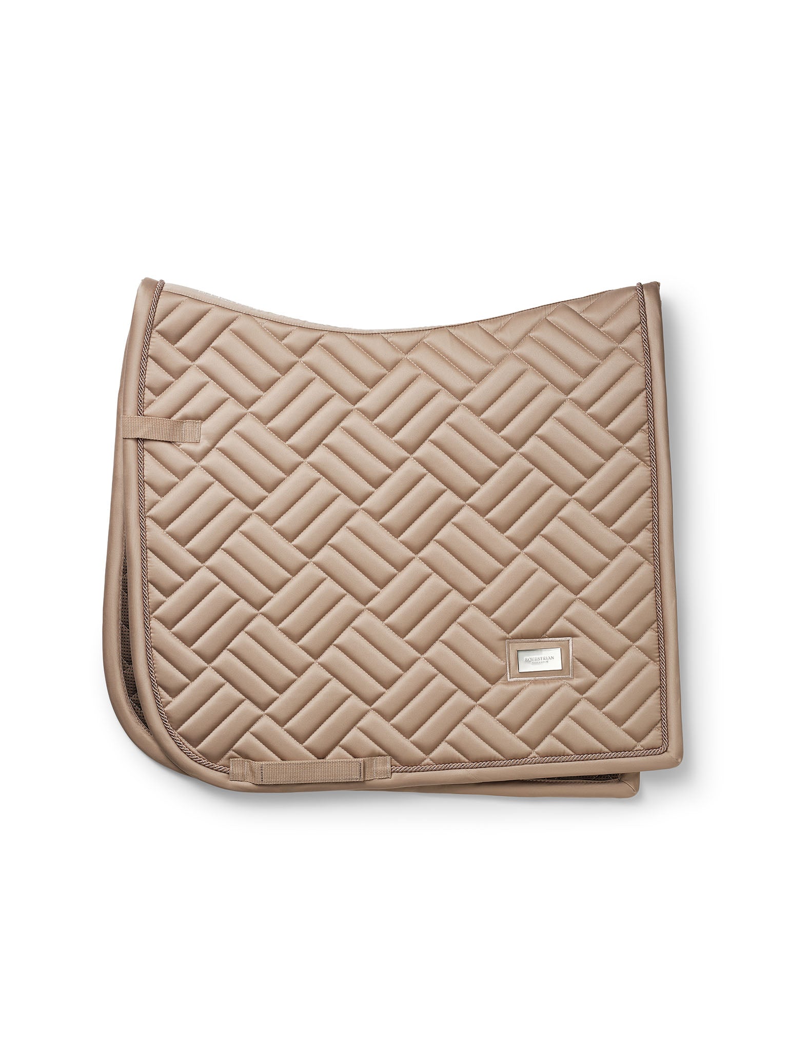 Dressage Saddle Pad Modern Sand