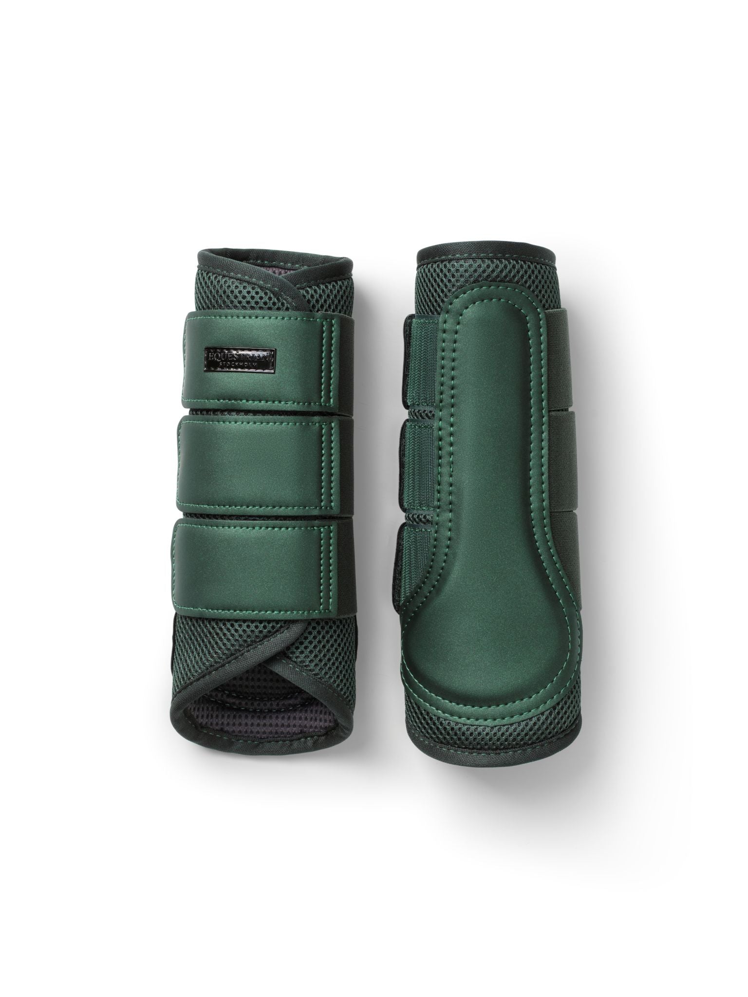 Mesh Brushing Boots Sycamore Green