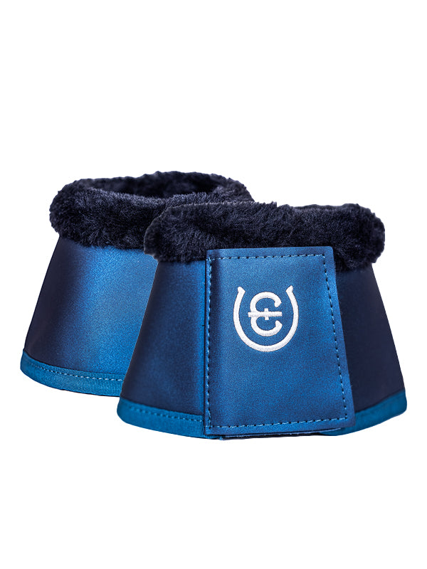 Bell Boots Blue Meadow