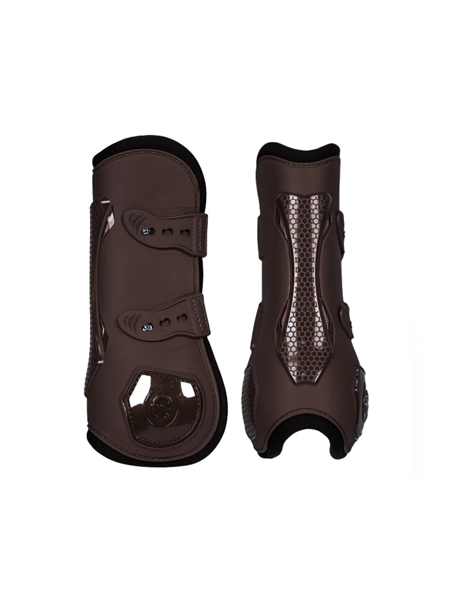 Anatomic Tendon Boots Brown