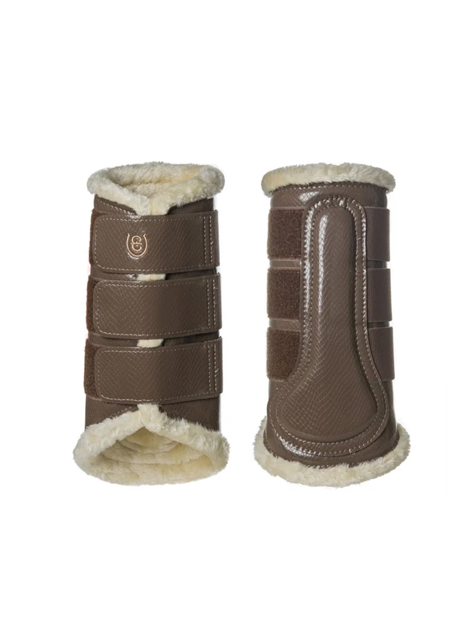Brushing Boots Champagne