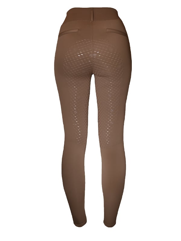 Riding Compression Breeches Supreme Champagne