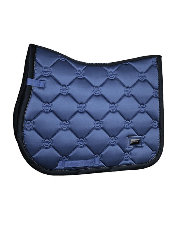 Jump Saddle Pad Dark Venice