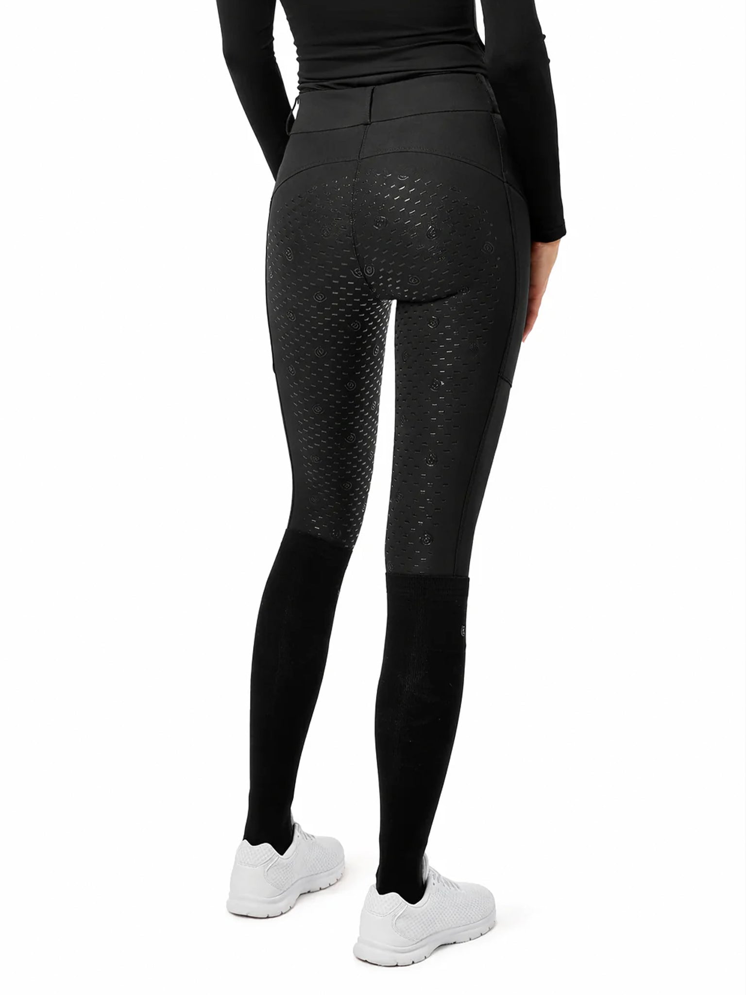 Riding Breeches Elite Black