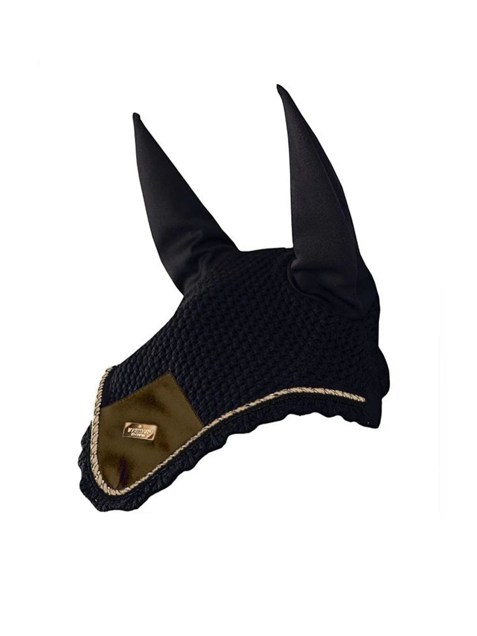 Ear Bonnet Golden Brass