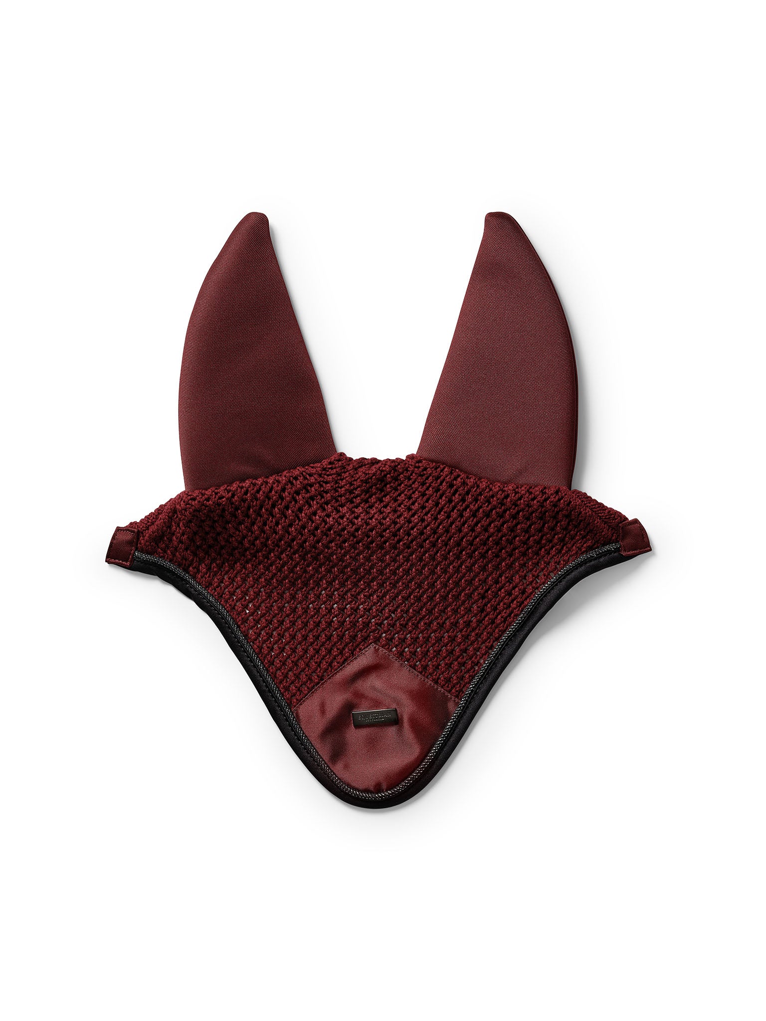 Soundless Ear Bonnet Modern Twill Luxe