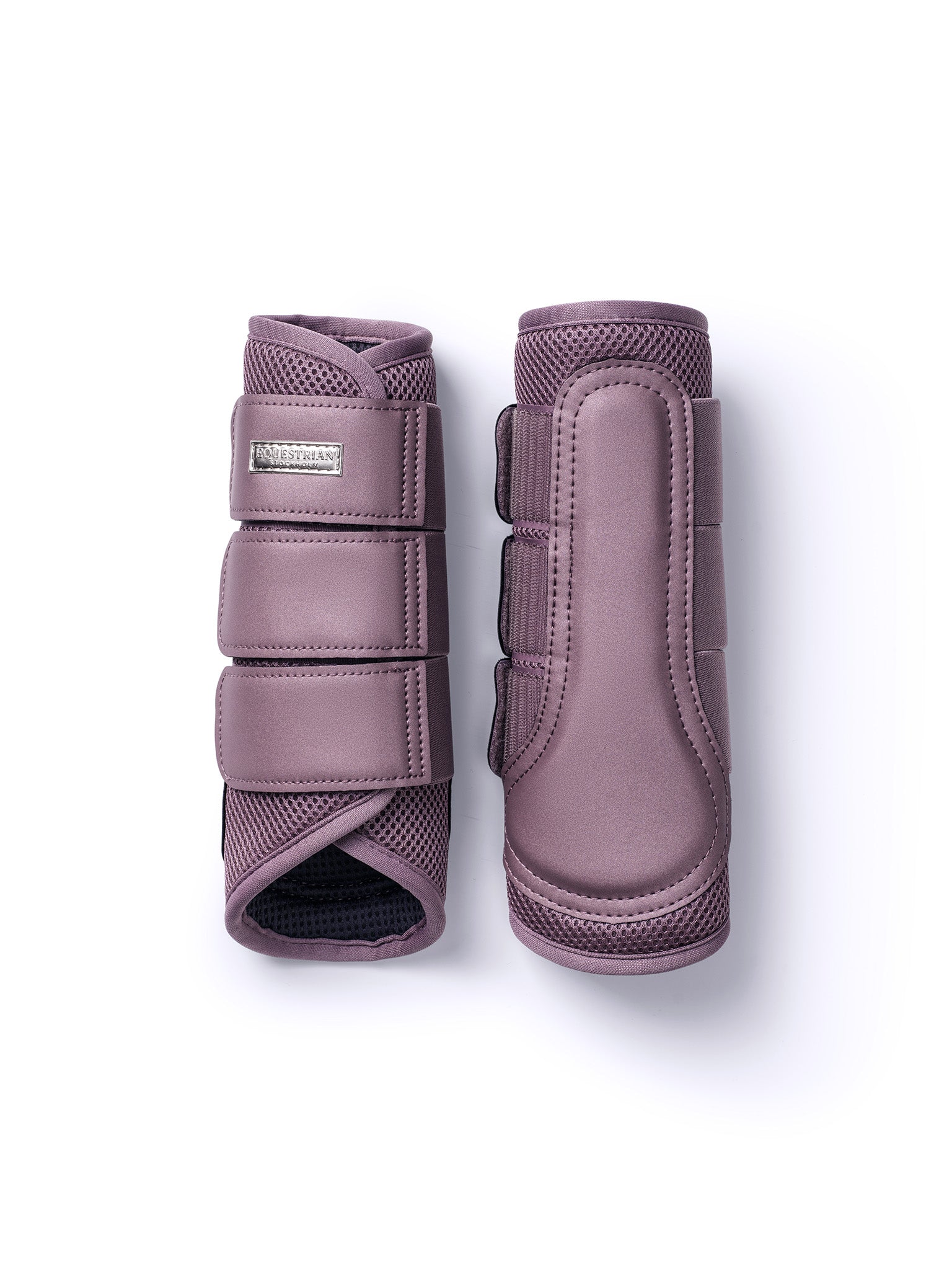Mesh Brushing Boots Anemone
