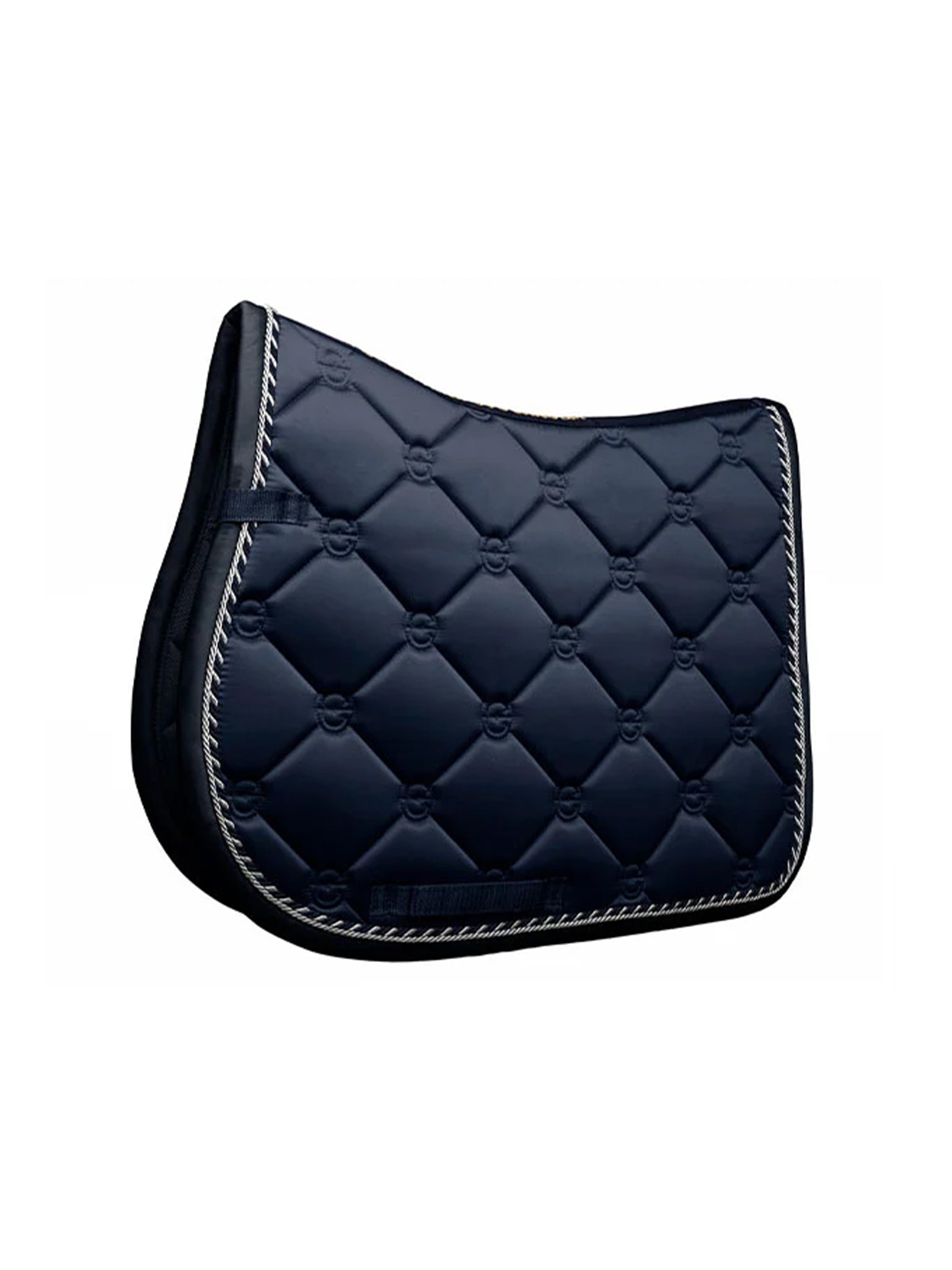 Jump Saddle Pad Midnight Blue Without Badge