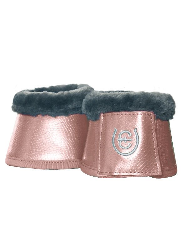 Bell Boots Pink
